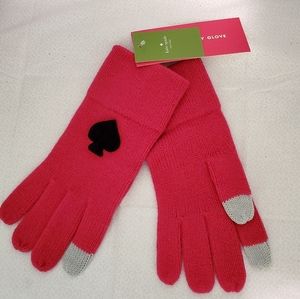 Kate Spade Spade Glove Gloves NEW
